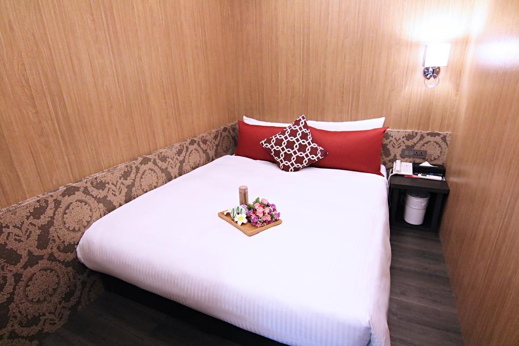Ximen 101 - S Hotel Taipeh Exterior foto