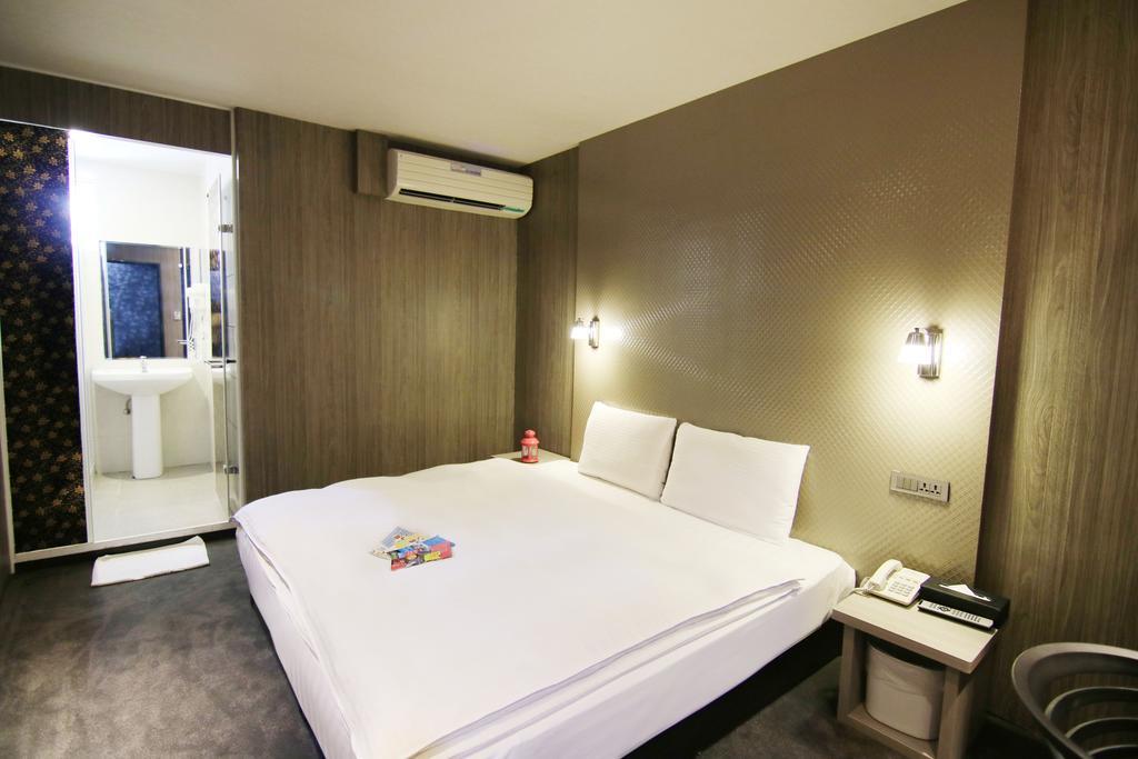 Ximen 101 - S Hotel Taipeh Exterior foto