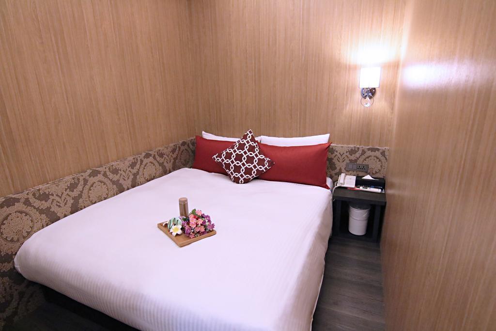 Ximen 101 - S Hotel Taipeh Exterior foto