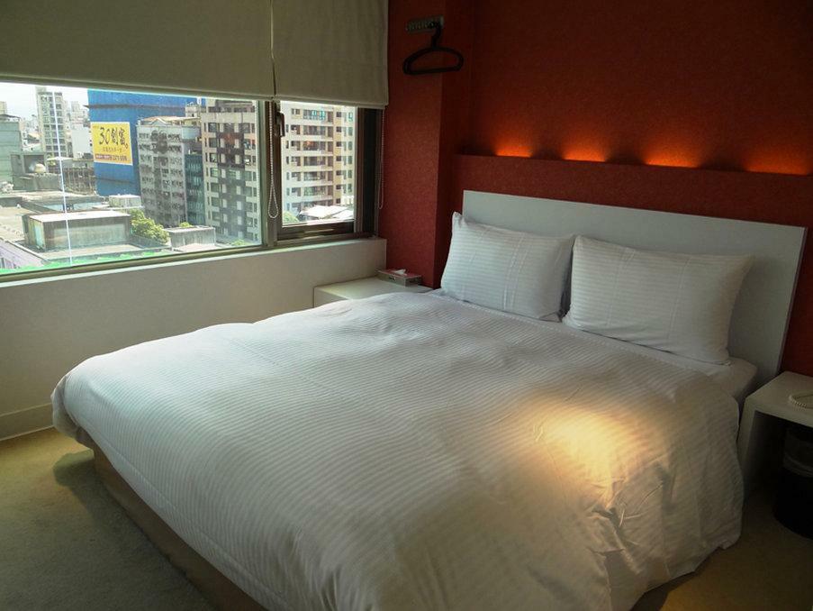 Ximen 101 - S Hotel Taipeh Exterior foto