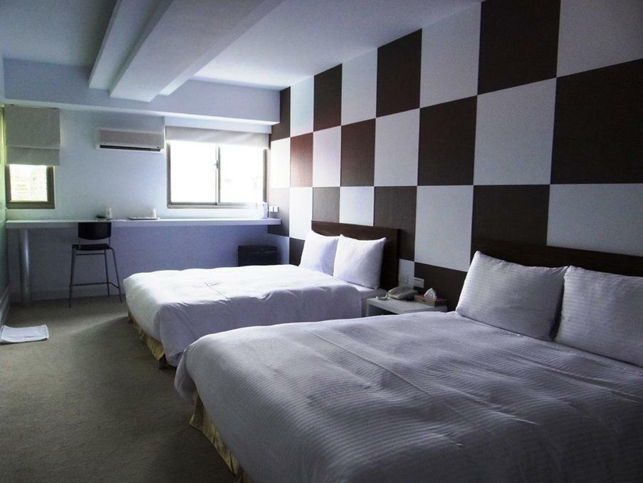 Ximen 101 - S Hotel Taipeh Exterior foto